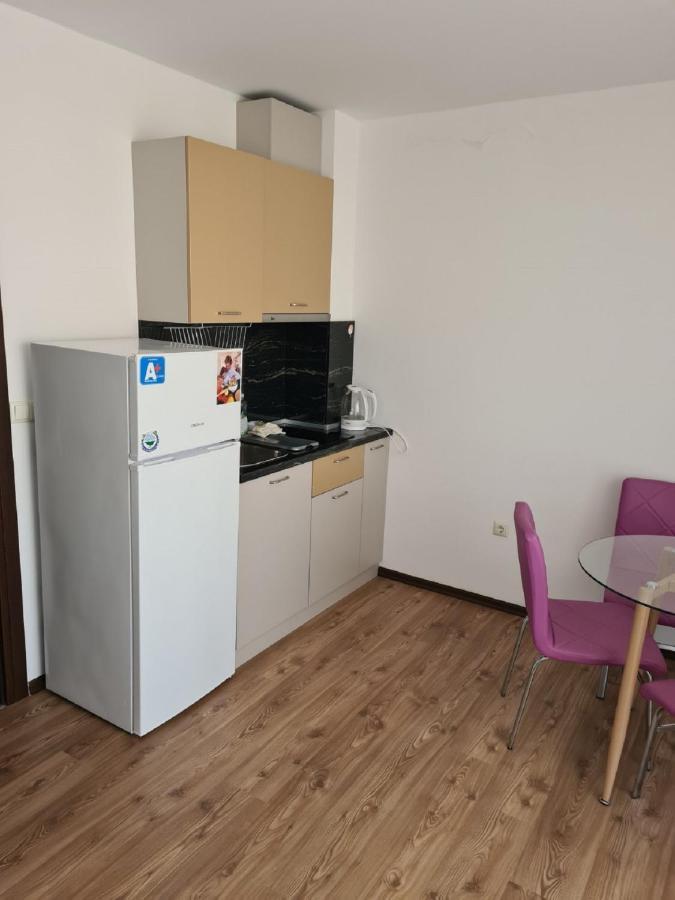 Sea Shore Apartment Sveti Vlas Bagian luar foto
